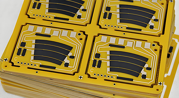 Pedal Position Sensor PCB